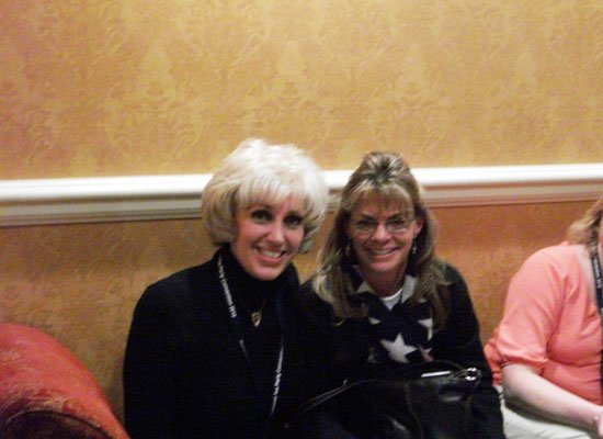 Orly Taitz at the Tea Party Nation Convention