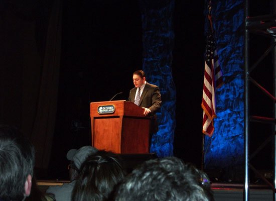 Steve Milloy of junkscience.com at the Tea Party Nation Convention