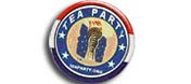 1776 Tea Party Logo