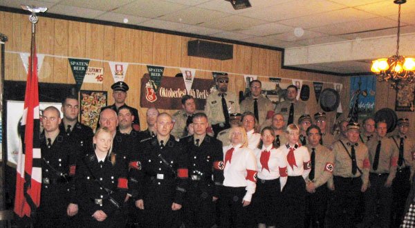 2005 National Socialist Movement gathering