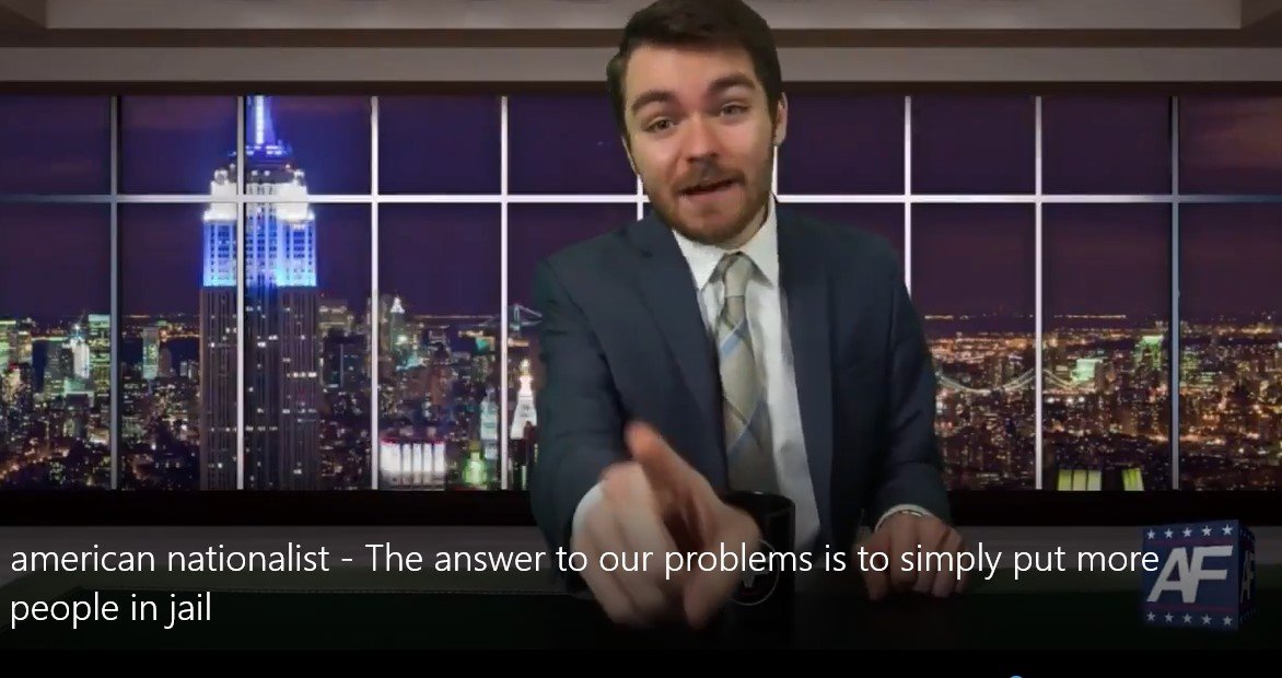 Groyper Leader Nick Fuentes Calls for Trump “Rule by Decree”