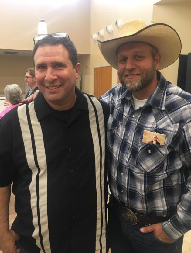 Ammon Bundy’s Antisemitism Problem