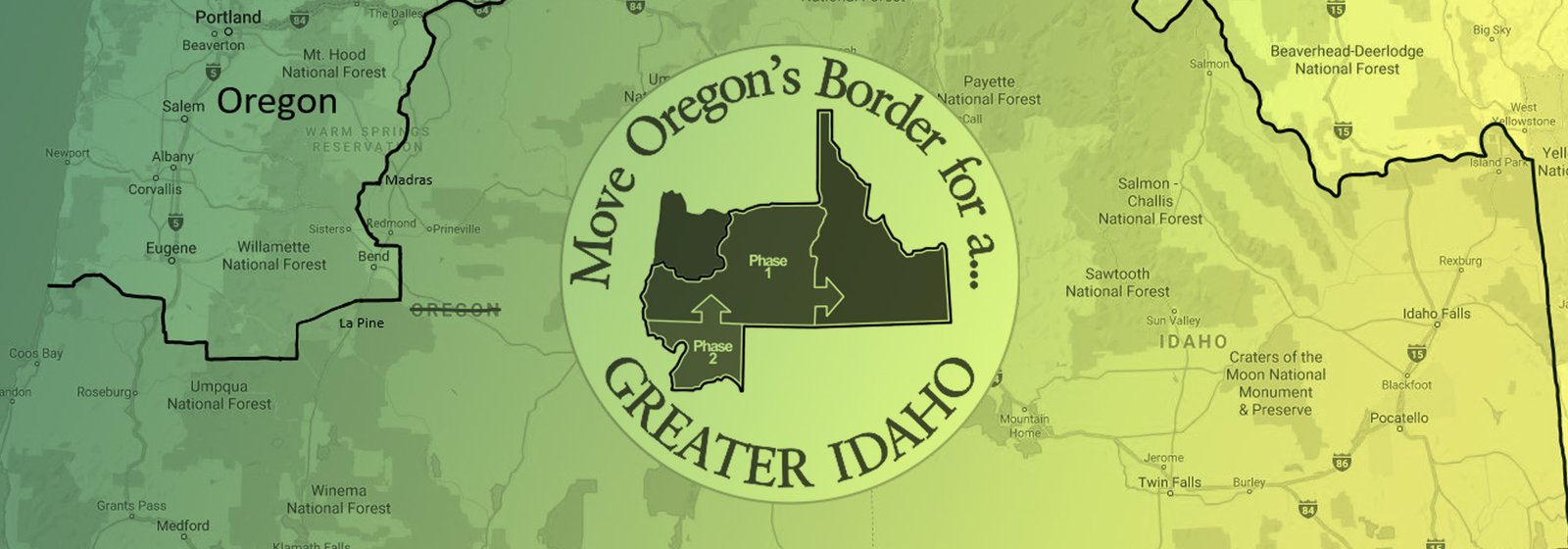 People’s Rights Oregon and State Secession Efforts