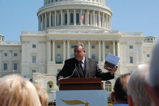 Federation for American Immigration Reform's Dan Stein