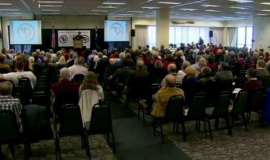 South Carolina Tea Party Convention