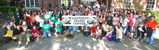 Western States Center's 2012 AMP Conference