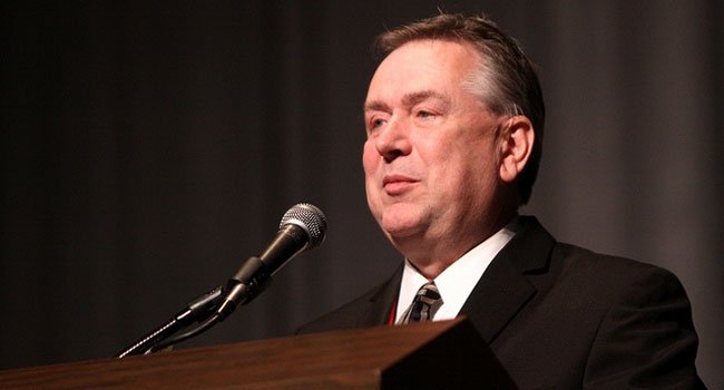 Tea Party Endorsed Militia Supporter Congressman Steve Stockman (Re)Elected on Nov. 6.