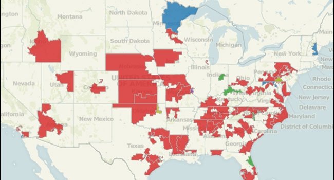 House Immigration Reform Caucus Results - 2012 Election