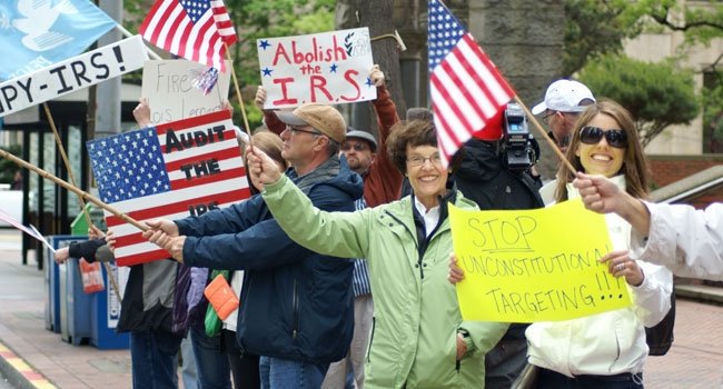 Tea Party Patriots will be bring throngs of activists to DC to protest the IRS and Immigration Reform