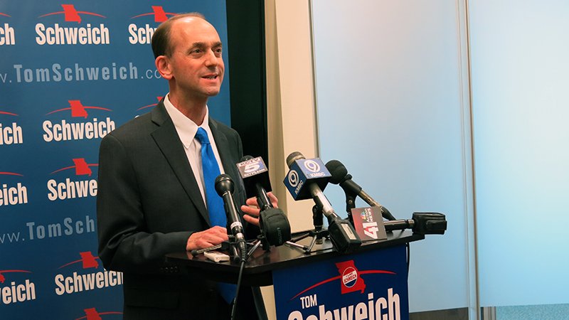 Missouri State Auditor Thomas Schweich